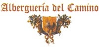 Logotipo ALBERGUERÍA DEL CAMINO